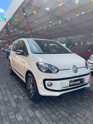 Volkswagen Up! RUN I Motion 1.0 Total Flex 12V 5P 2017