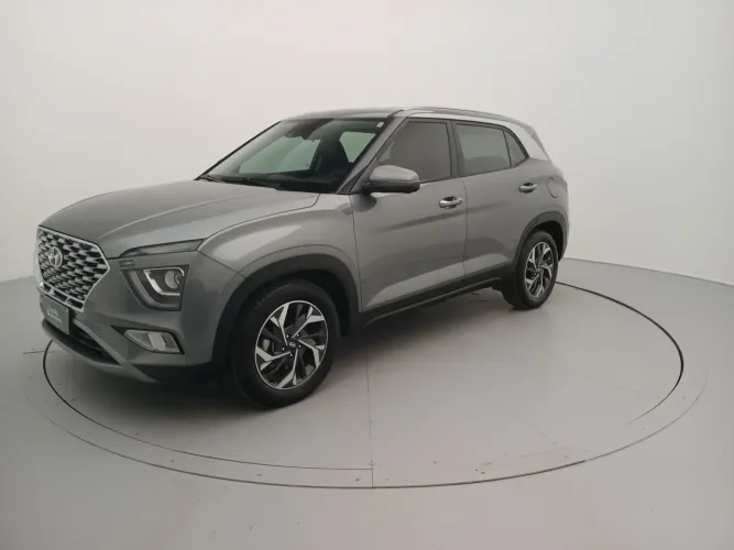 Hyundai Creta Plat. Safety 1.0 TB 12V Flex Aut. 2024
