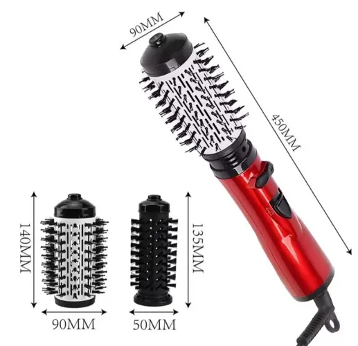 Escova Rotativa