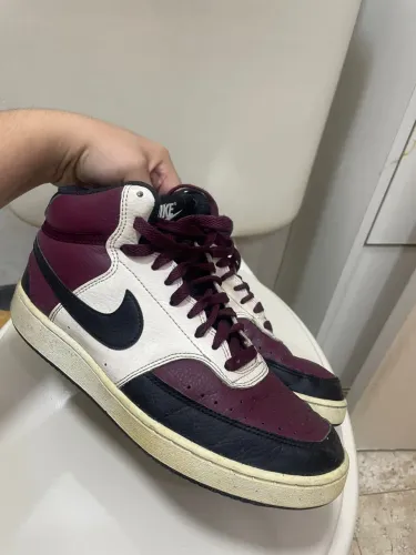Tenis Nike Court Vision Mid 