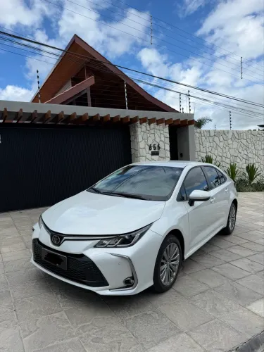 Toyota Corolla XEI 2.0 Flex 16V Aut. 2025