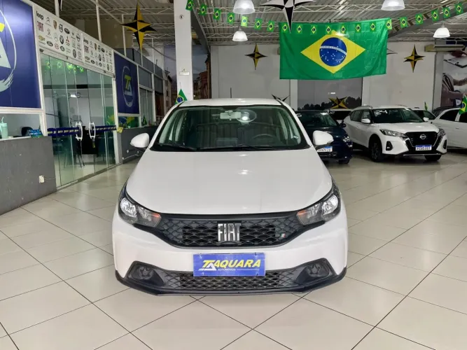 Fiat Argo Drive 1.0 6V Flex 2025