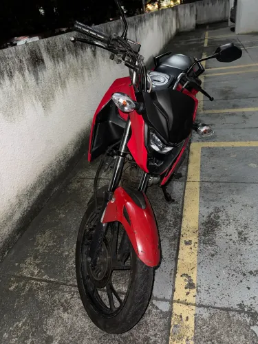 Vende-se CG 160 Fan