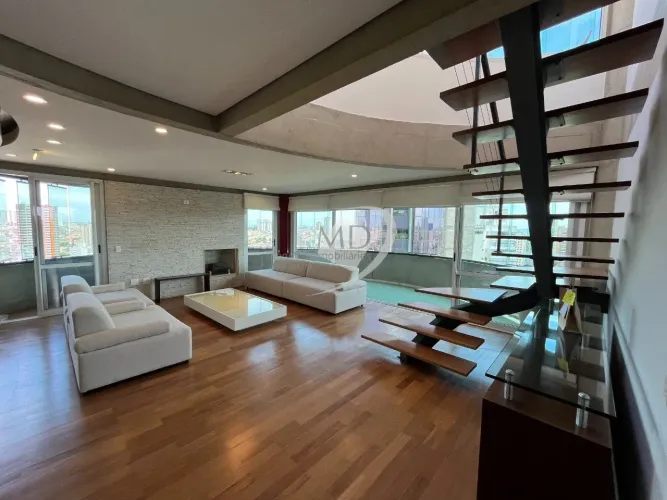 Cobertura Duplex para Venda no Bairro Jardim em Santo André