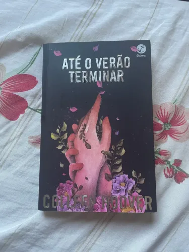 Livro até o verão terminar