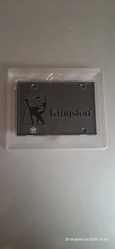 Vendo SSD Kingston 480GB