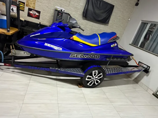 Jet sky gti 155