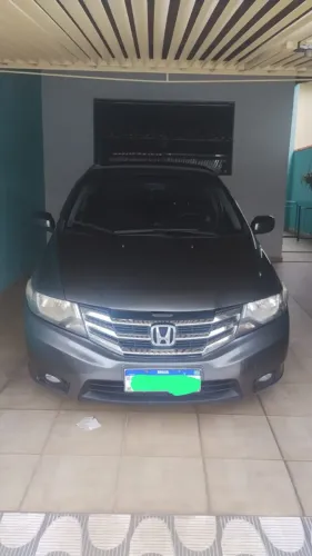 Honda City Sedan LX 1.5 Flex 16V 4P Aut. 2014