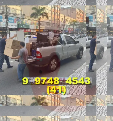 Frete rápido e seguro! Não perca essa oportunidade! Faça sua encomenda já!