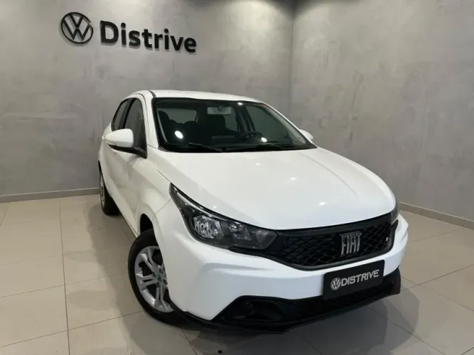 Fiat Argo Drive 1.3 8V Flex 2025