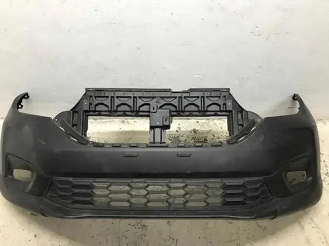 Para Choque Dianteiro Fiat Strada 2020 2021 25307 Preto