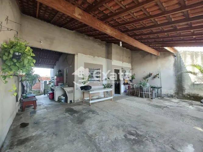 Casa térrea 2 quartos Jd. Villagio Torino zona norte - Sorocaba