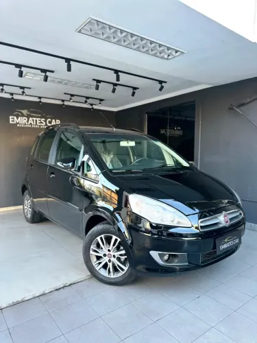 Fiat Idea Attractive 1.4 Fire Flex 8V 5P 2014