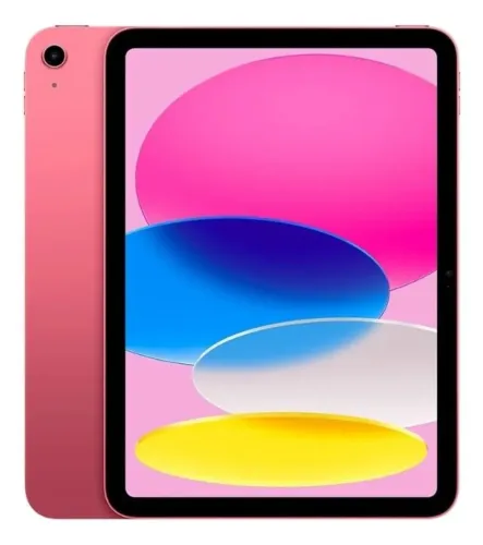 IPAD 11 - 128GB - ROSA - Novo sem uso com Garantia Apple 02/08/27 e NF