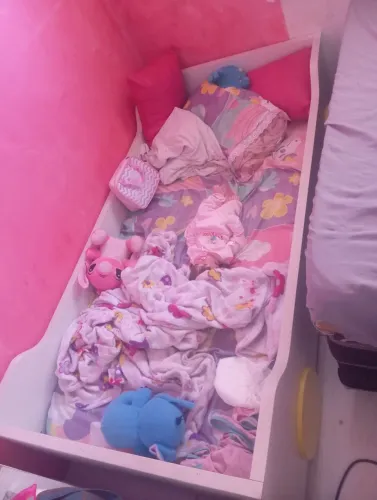 Cama de menino pra vender madeira boa 