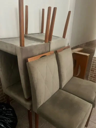 Mesa de jantar