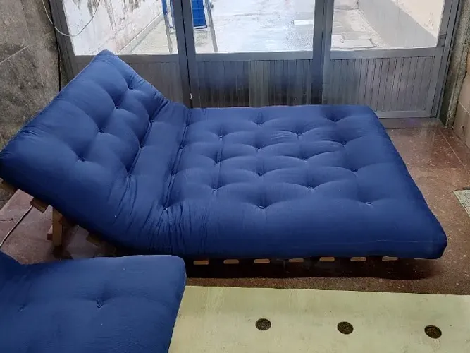Sofá cama de futon 