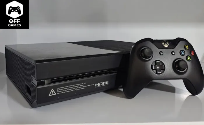Xbox One Fat