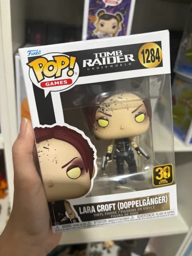 Funko pop Geraldo Reservado
