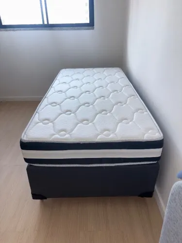 Colchão D33 selado premium