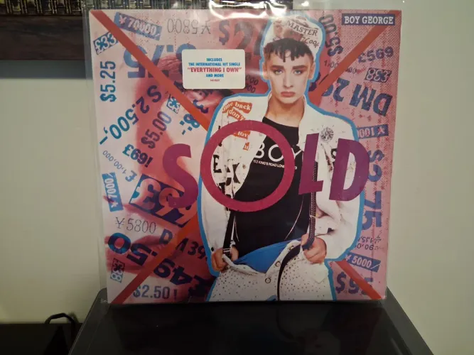 Disco de vinil
