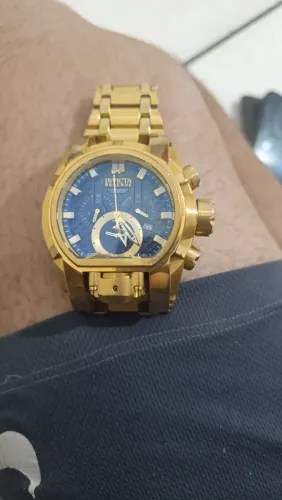 Relógio Invicta Bolt Zeus original