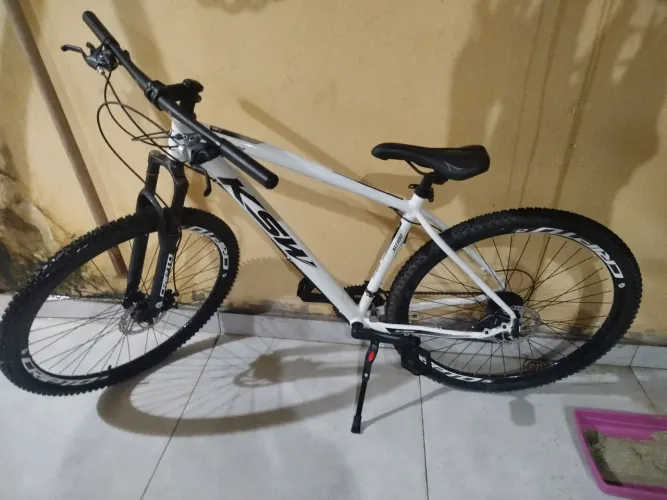 Bicicleta aro 29 