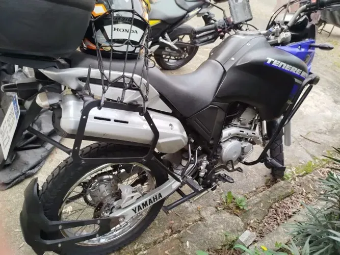 TENERE 250cc YAMAHA - 2018/2019 PERSONALIZADA
