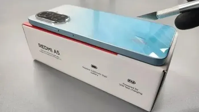 Red mi a5