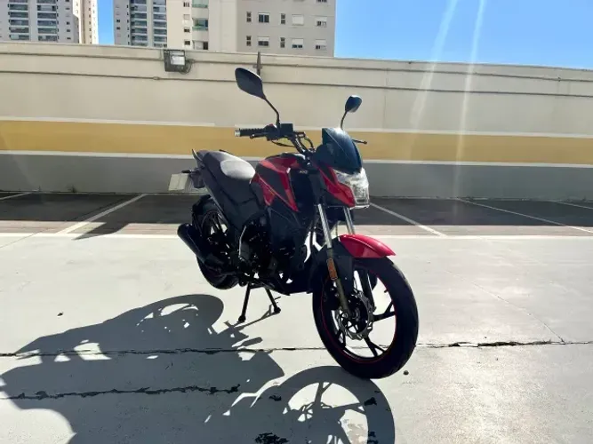 Shineray XY-150-8 Jef S Único dono 2025