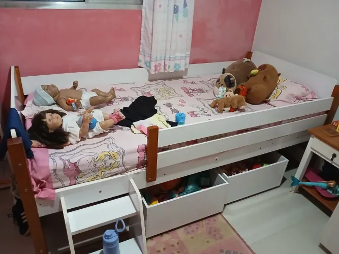 CAMA PARA CRIANÇA.