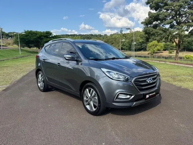 Hyundai IX35 2.0 16V 2WD Flex Aut. 2017