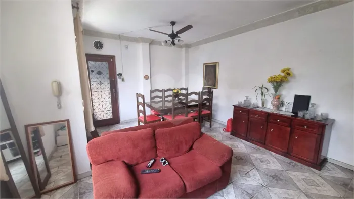 Casa de Vila à venda com 3 quartos em Tijuca, Rio de Janeiro - RJ