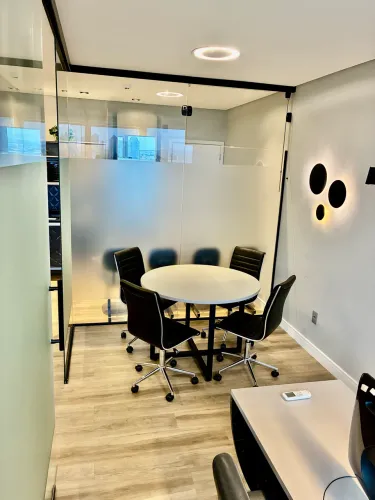 Sala comercial Helbor Sky Mall Patteo Mogilar 