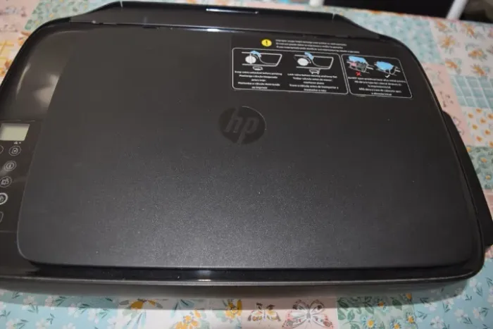 Impressora Multifuncional HP DeskJet GT 5822