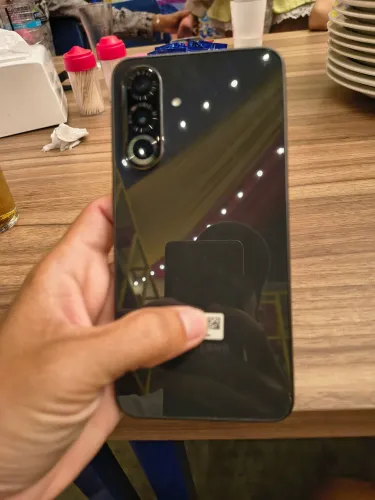 Samsung A36 256gb e 8gb de ram impecável sem marca de uso <br>Impecável sem marca de uso