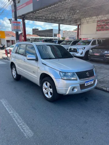 Suzuki Grand Vitara 2.0 16V 4x2/4x4 5P Mec. 2009