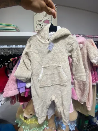 Roupas para bebê RN até 1 ano