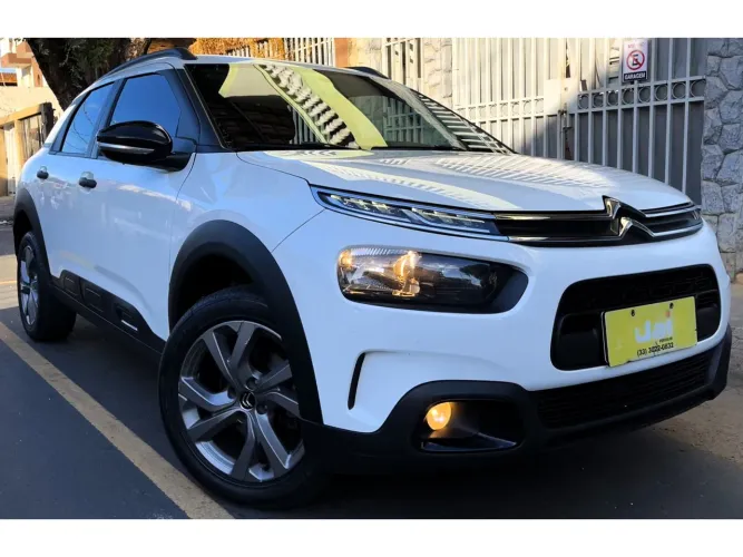 Citroen C4 Cactus Feel 1.6 16V Flex Aut. 2022