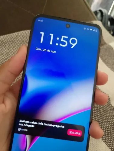 MotoG 54. Leia a legend!!!