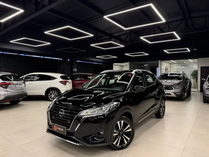 Nissan Kicks Play Advance Plus 1.6 16V Flex AUT 2025