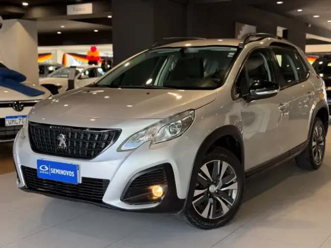 Peugeot 2008 Allure 1.6 Flex 16V 5P Aut. 2022