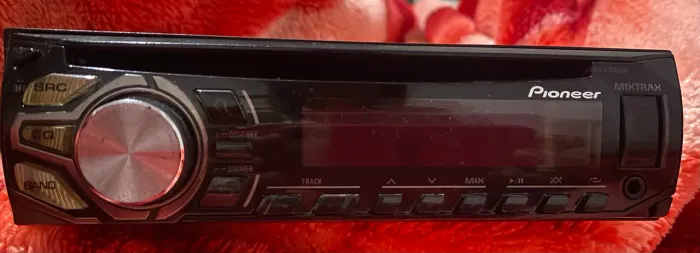 Pioneer DEH-X1650UB Mixtrax