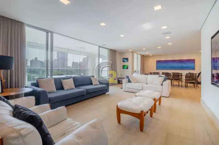 Apartamento à venda em Perdizes com 4 quartos, 3 suítes e 4 vagas