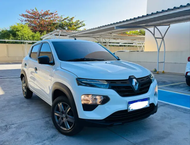 Renault Kwid Zen 1.0 Flex 12V 5P Mec. 2024