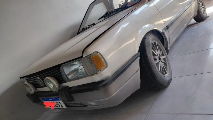 Volkswagen Gol CLI / CL 1.8 (álcool) 1992