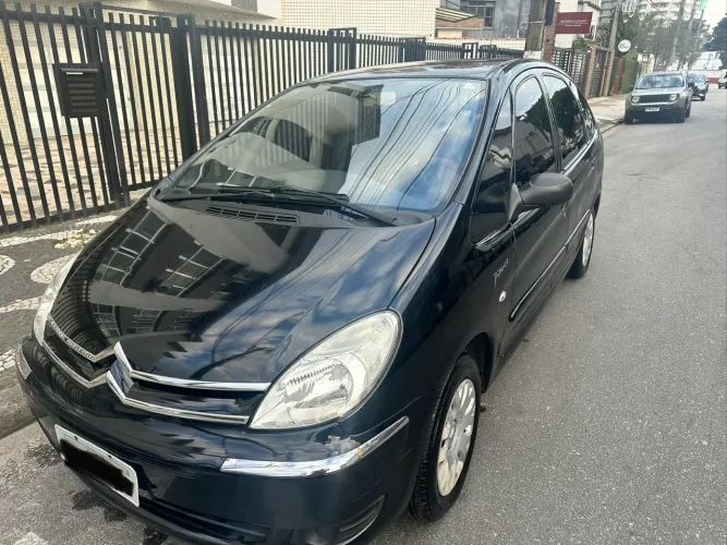 Citroen Xsara Picasso GLX 1.6/ 1.6 Flex 16V 2008