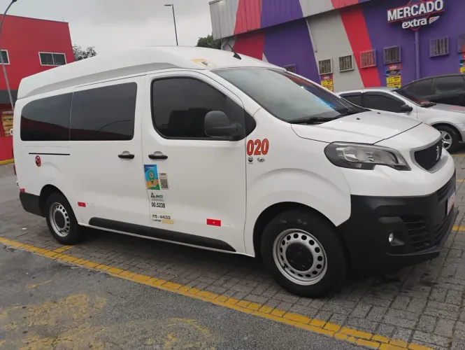Peugeot Expert Business Pack 1.6 Turbo Diesel 2020