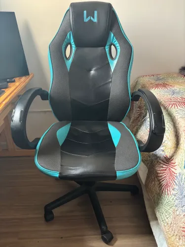 Cadeira gamer warrior