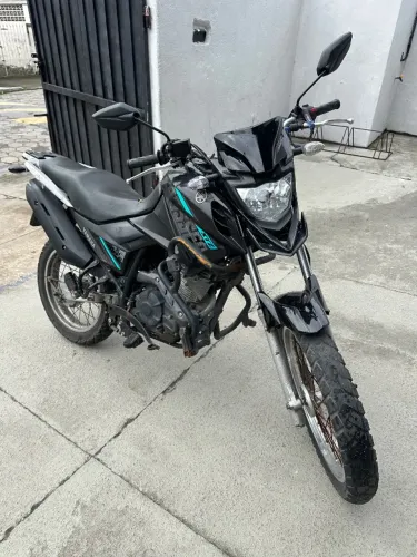 XTZ 150 crosser 2018